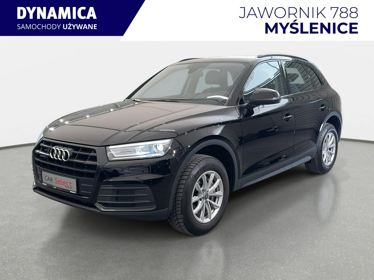 Audi Q5 - Zdjęcie 3
