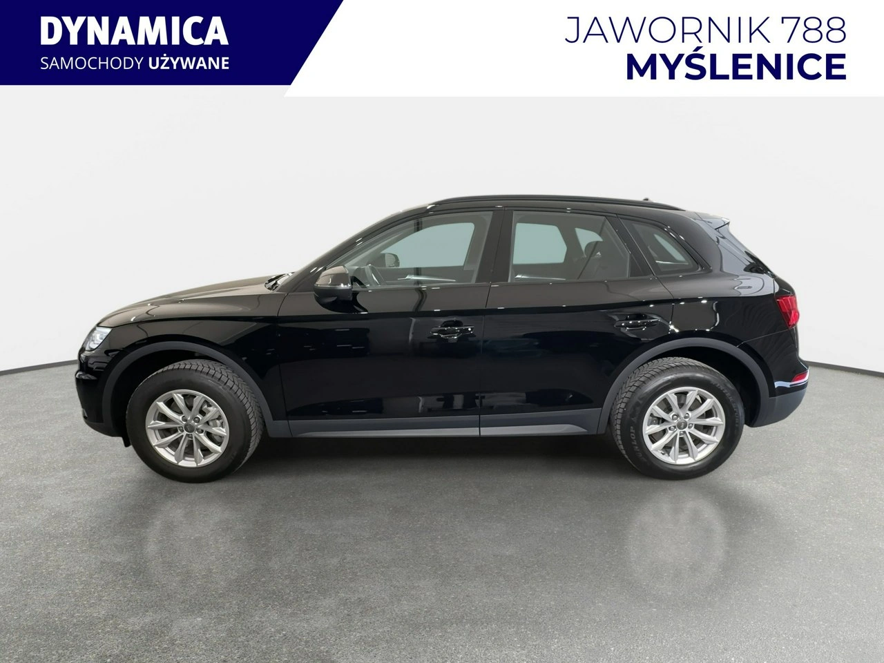 Audi Q5 - Zdjęcie 4