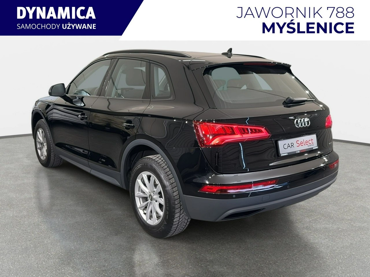 Audi Q5 - Zdjęcie 5