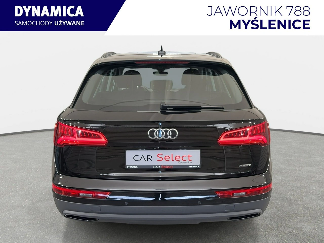Audi Q5 - Zdjęcie 6