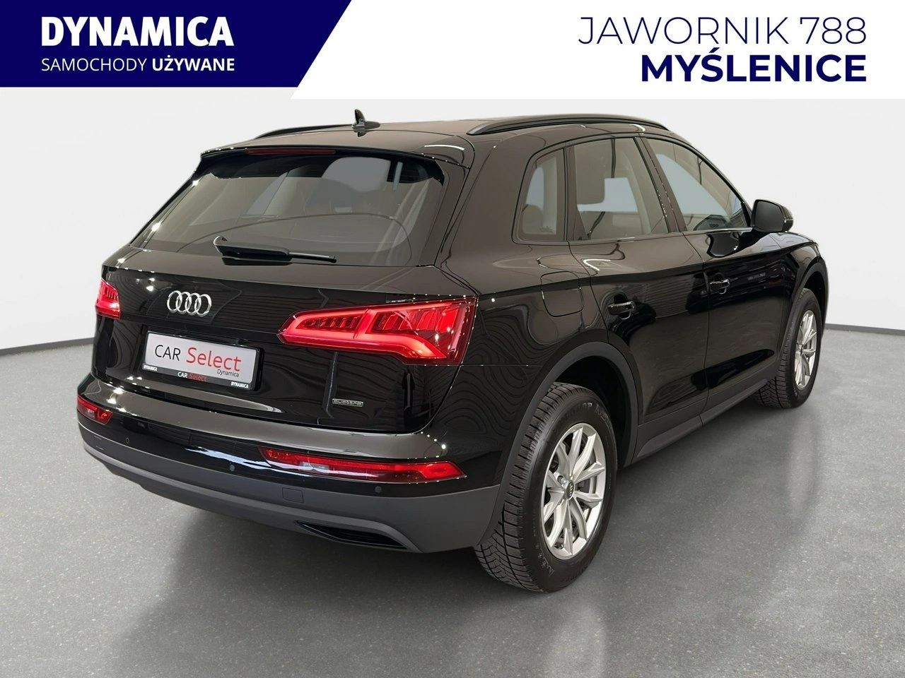 Audi Q5 - Zdjęcie 7
