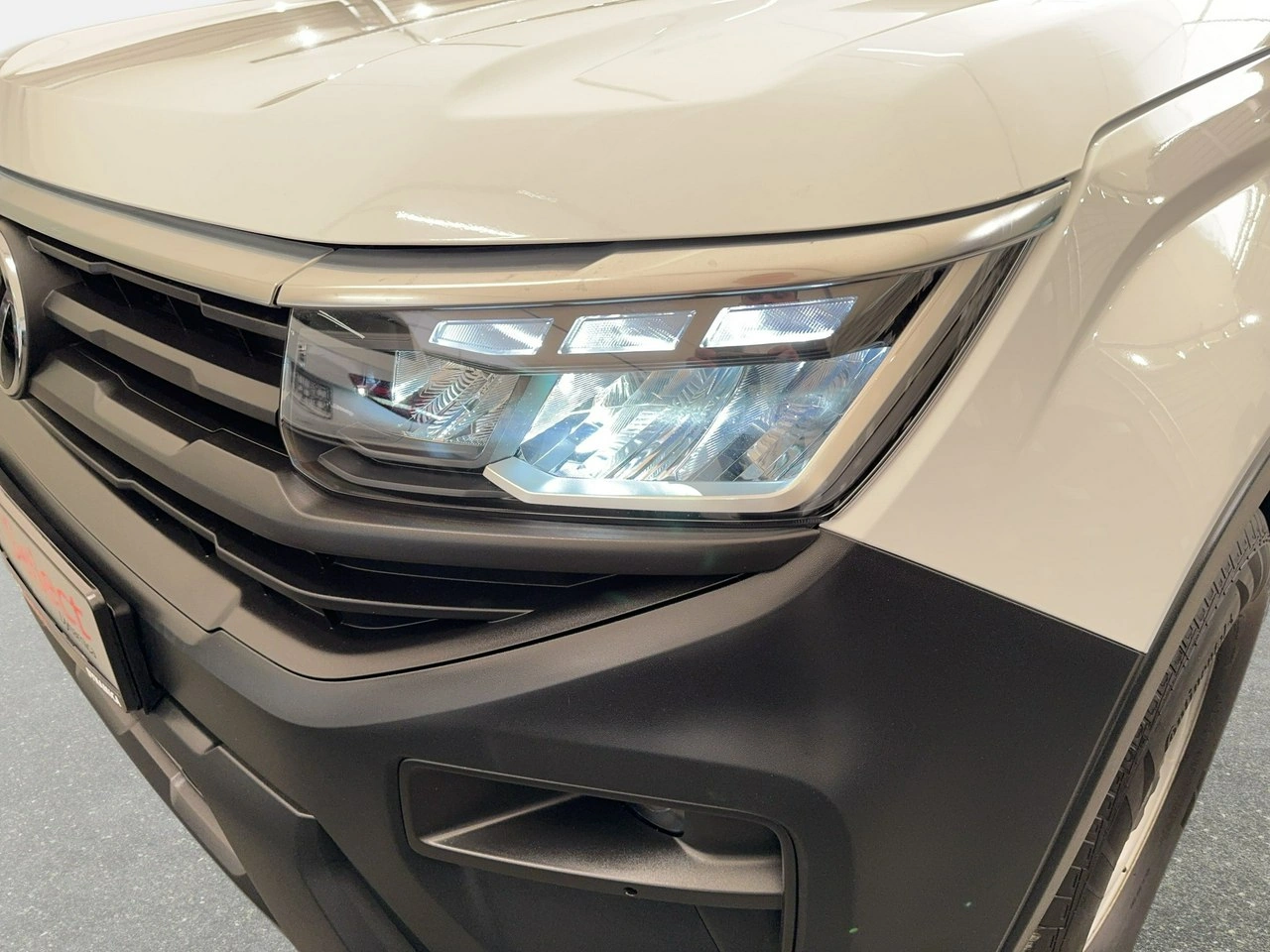 Volkswagen Amarok - Zdjęcie 8