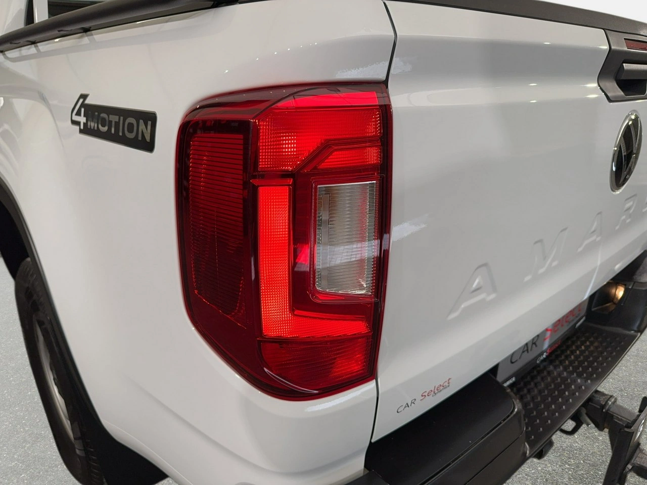 Volkswagen Amarok - Zdjęcie 10