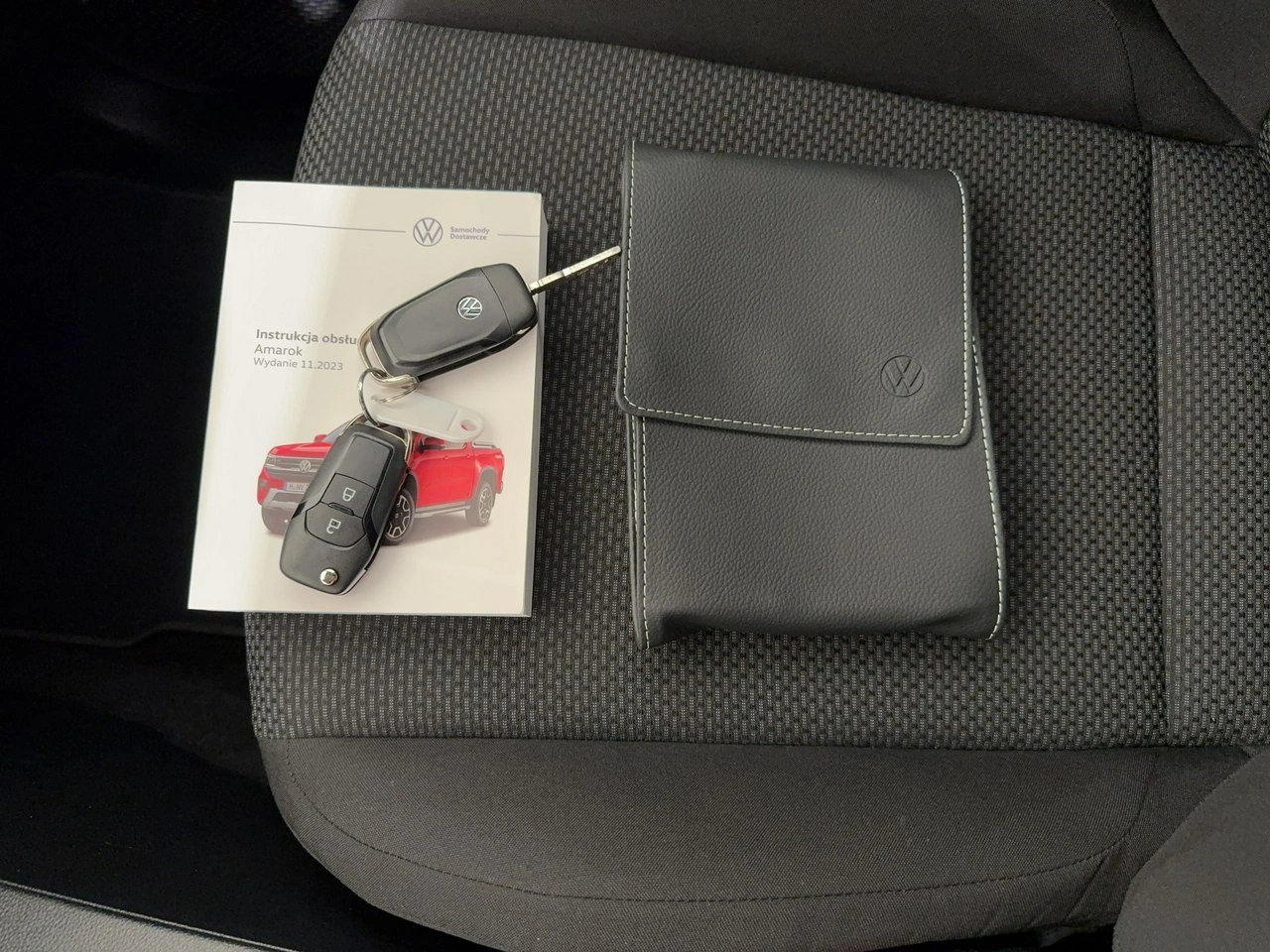 Volkswagen Amarok - Zdjęcie 33
