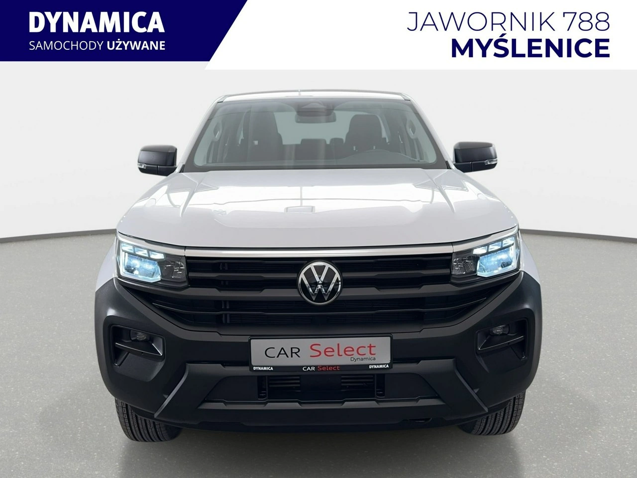 Volkswagen Amarok - Zdjęcie 2