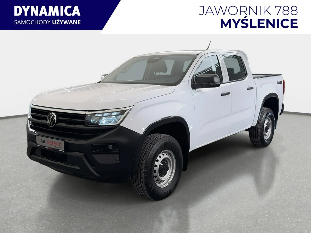 Volkswagen Amarok - Zdjęcie 3