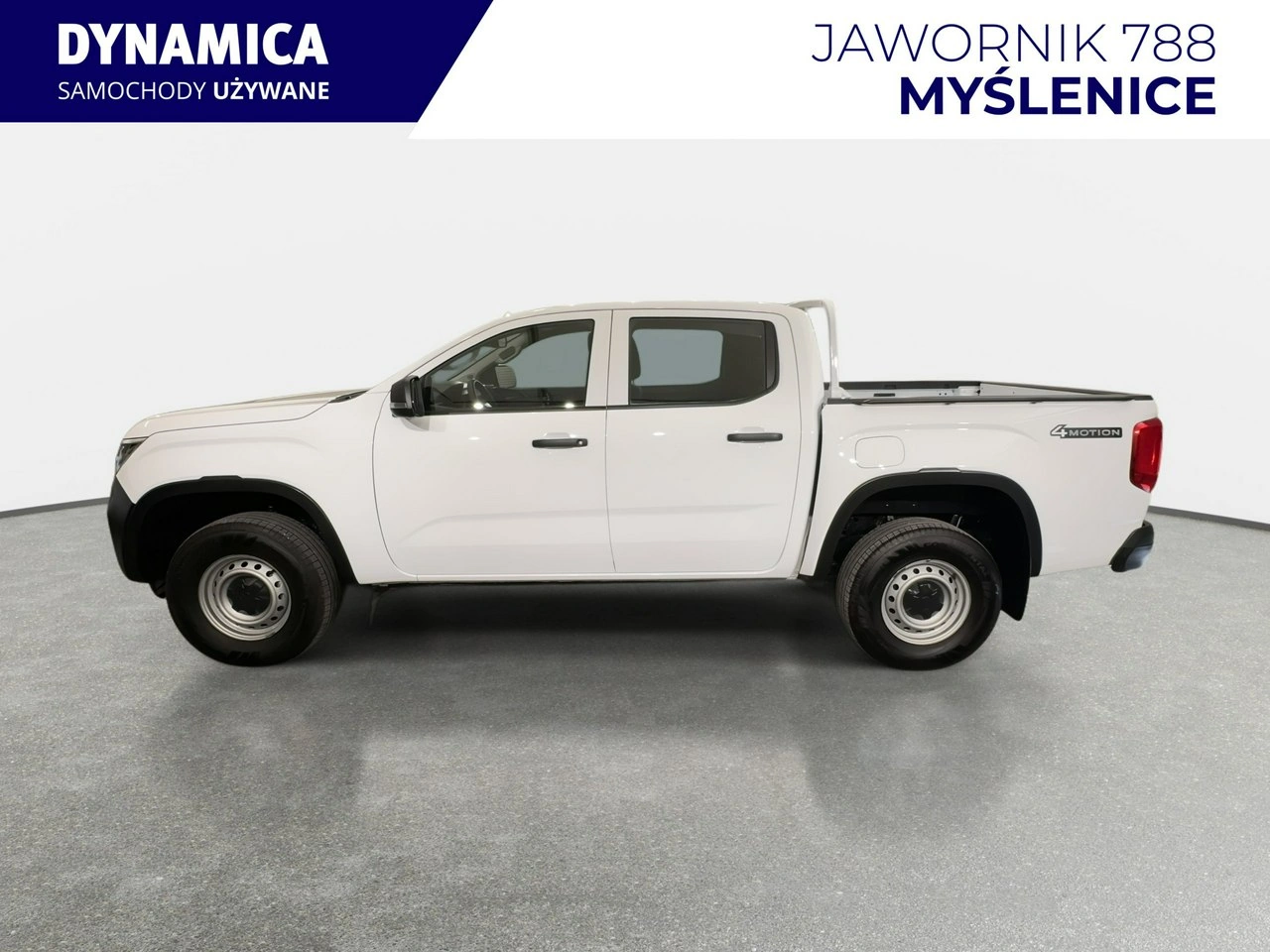 Volkswagen Amarok - Zdjęcie 4