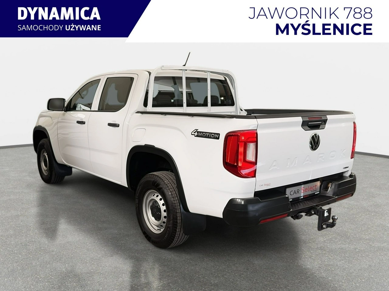 Volkswagen Amarok - Zdjęcie 5