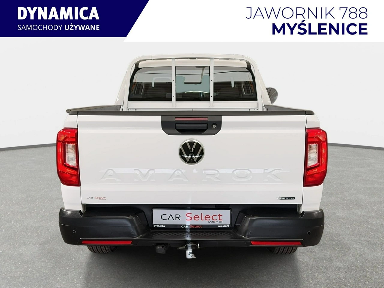 Volkswagen Amarok - Zdjęcie 6