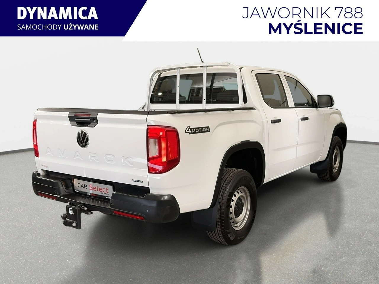 Volkswagen Amarok - Zdjęcie 7