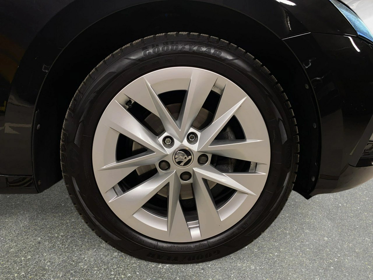 Skoda Octavia - Zdjęcie 9