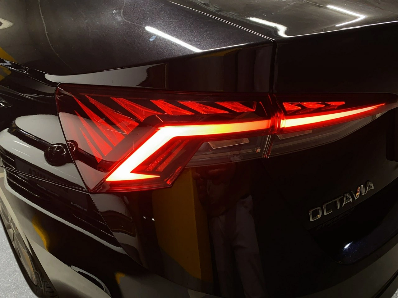 Skoda Octavia - Zdjęcie 10