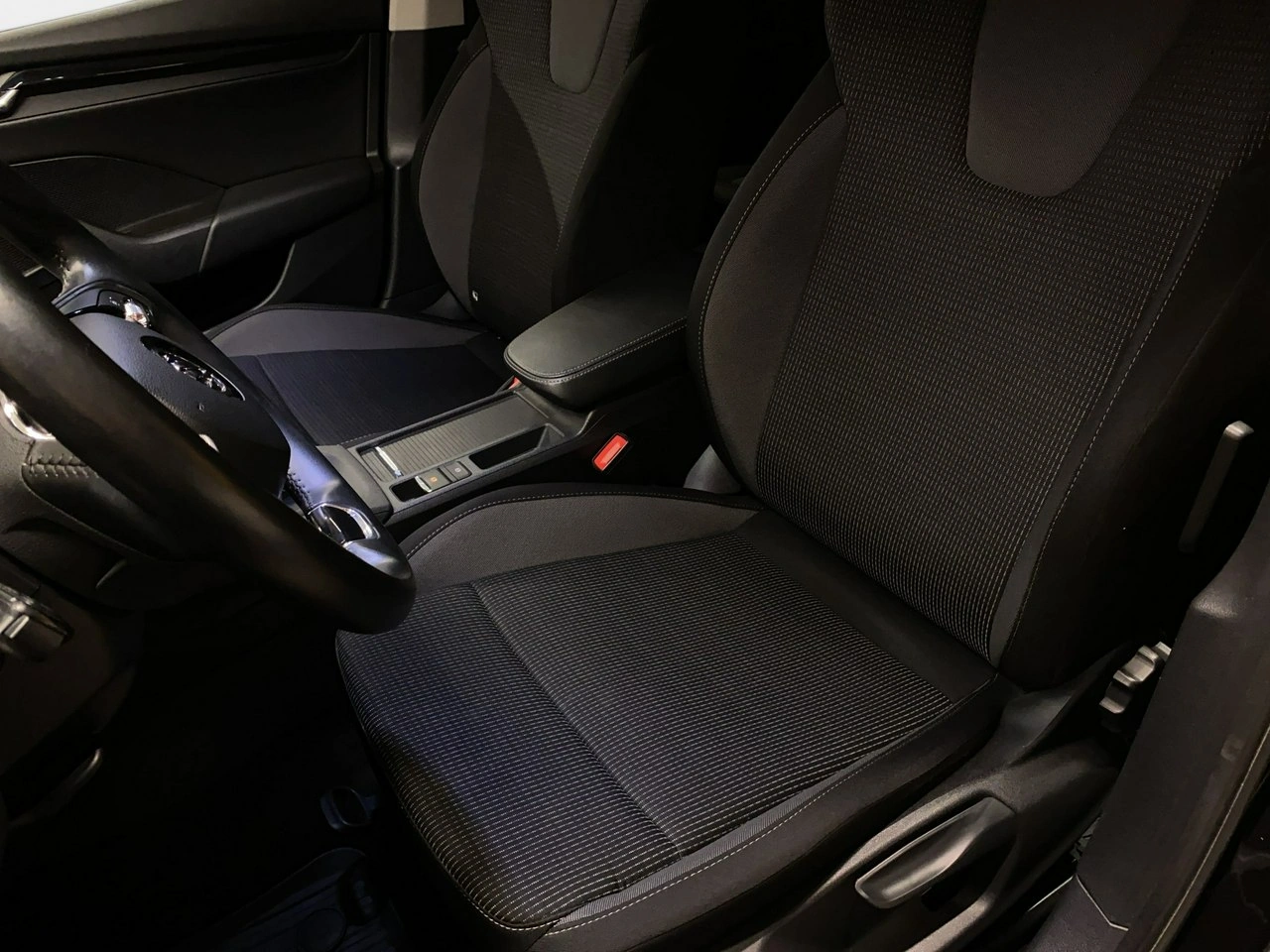 Skoda Octavia - Zdjęcie 13