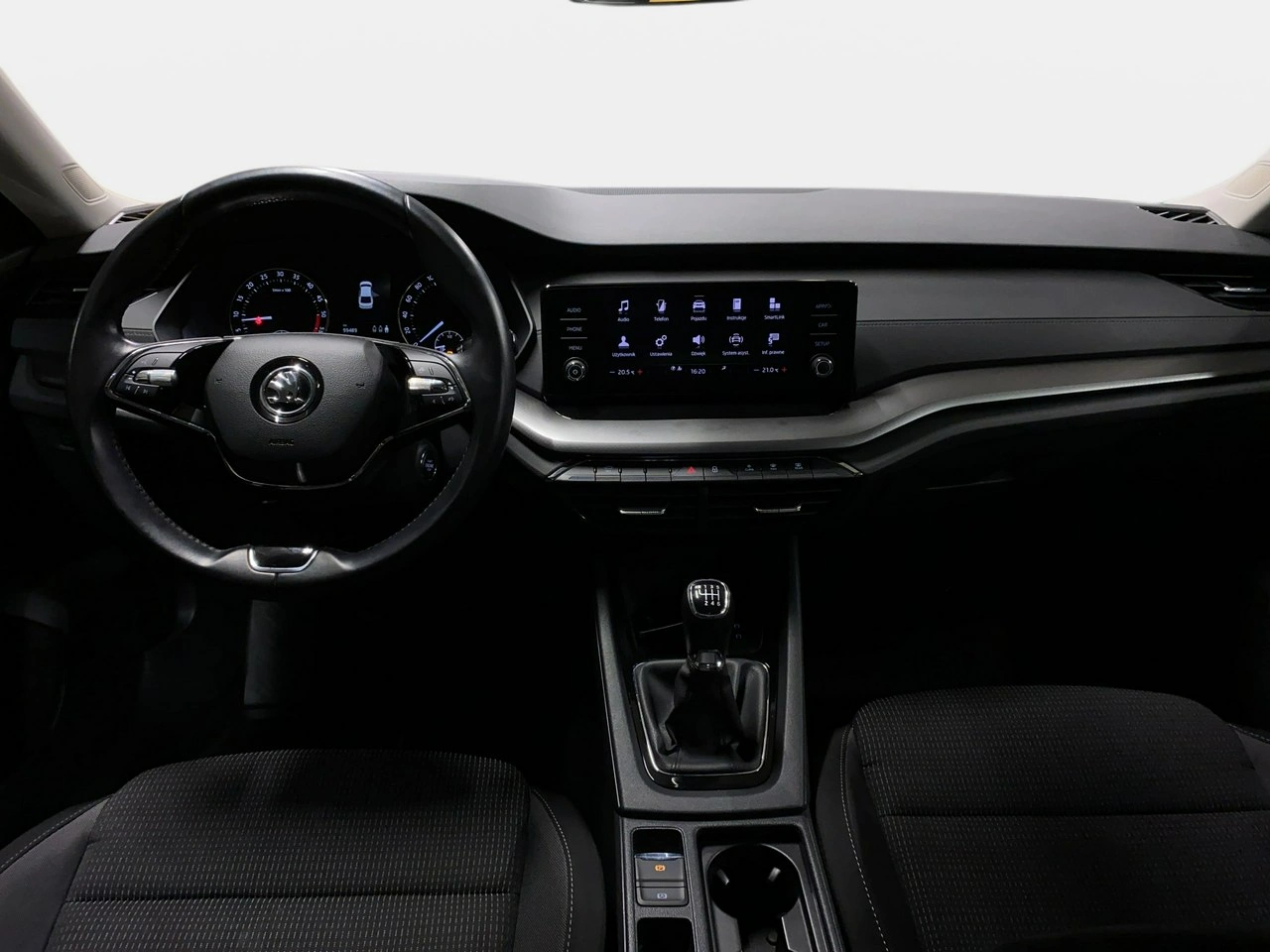 Skoda Octavia - Zdjęcie 18