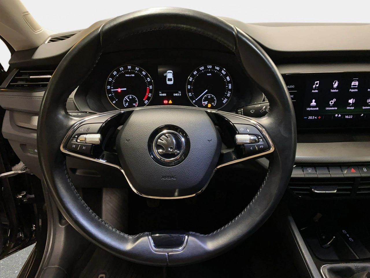 Skoda Octavia - Zdjęcie 19