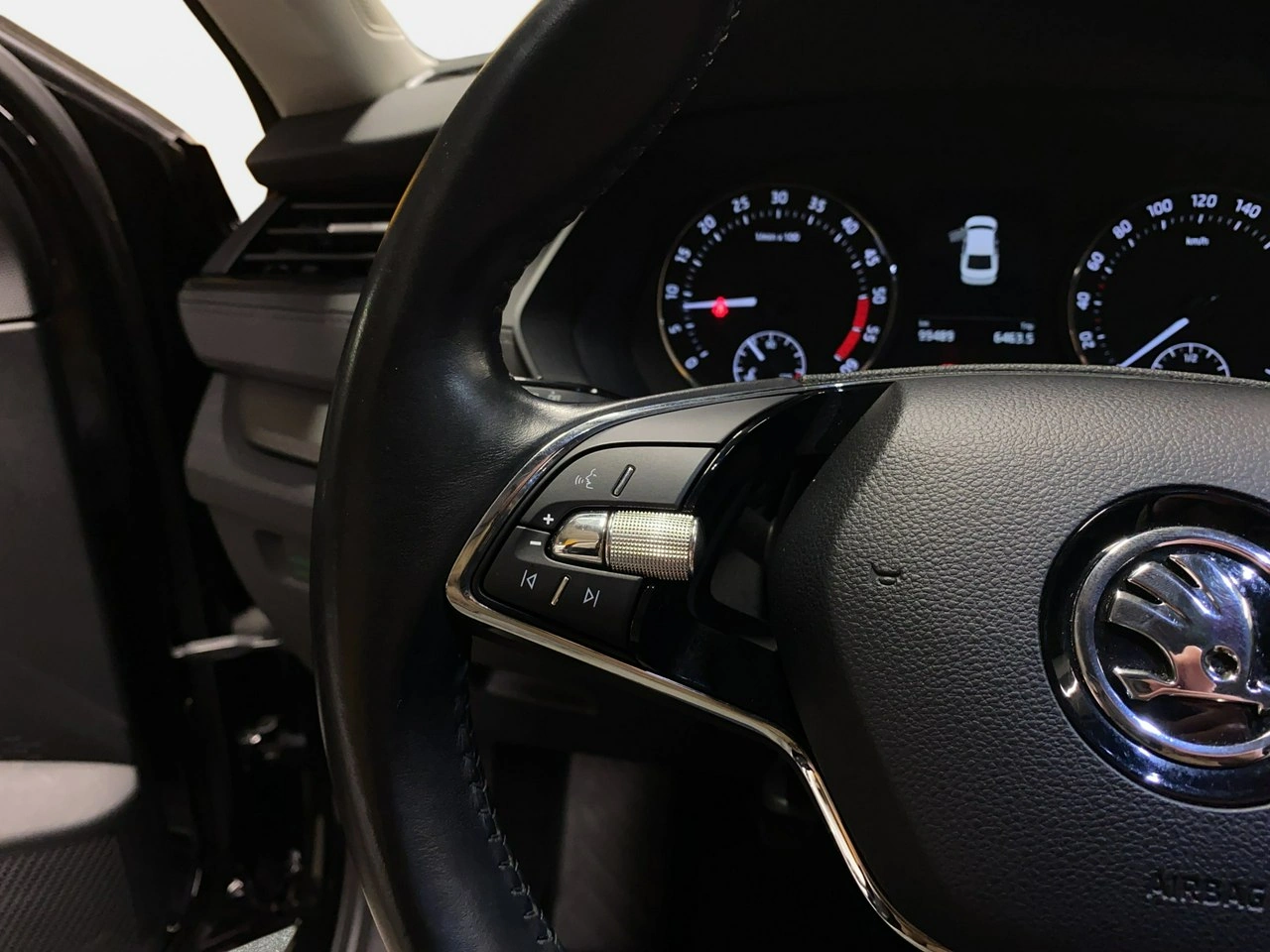 Skoda Octavia - Zdjęcie 20