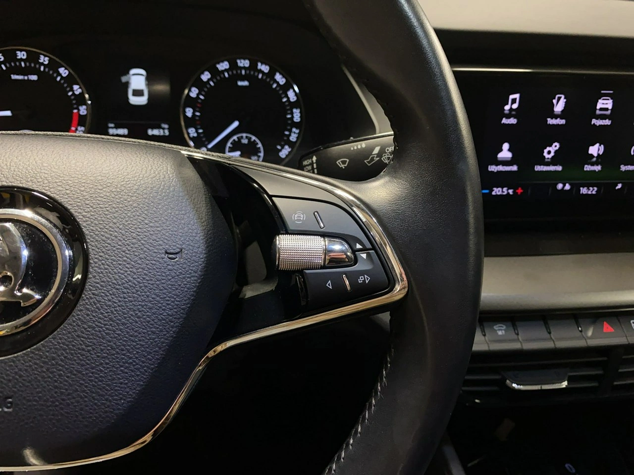 Skoda Octavia - Zdjęcie 21