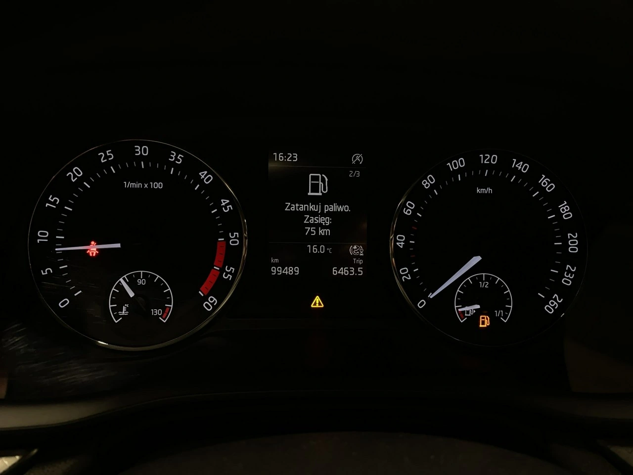 Skoda Octavia - Zdjęcie 22