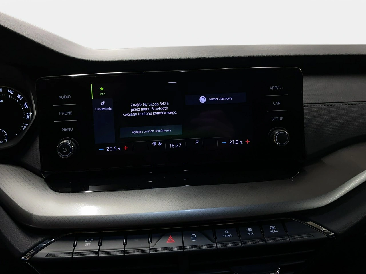 Skoda Octavia - Zdjęcie 27