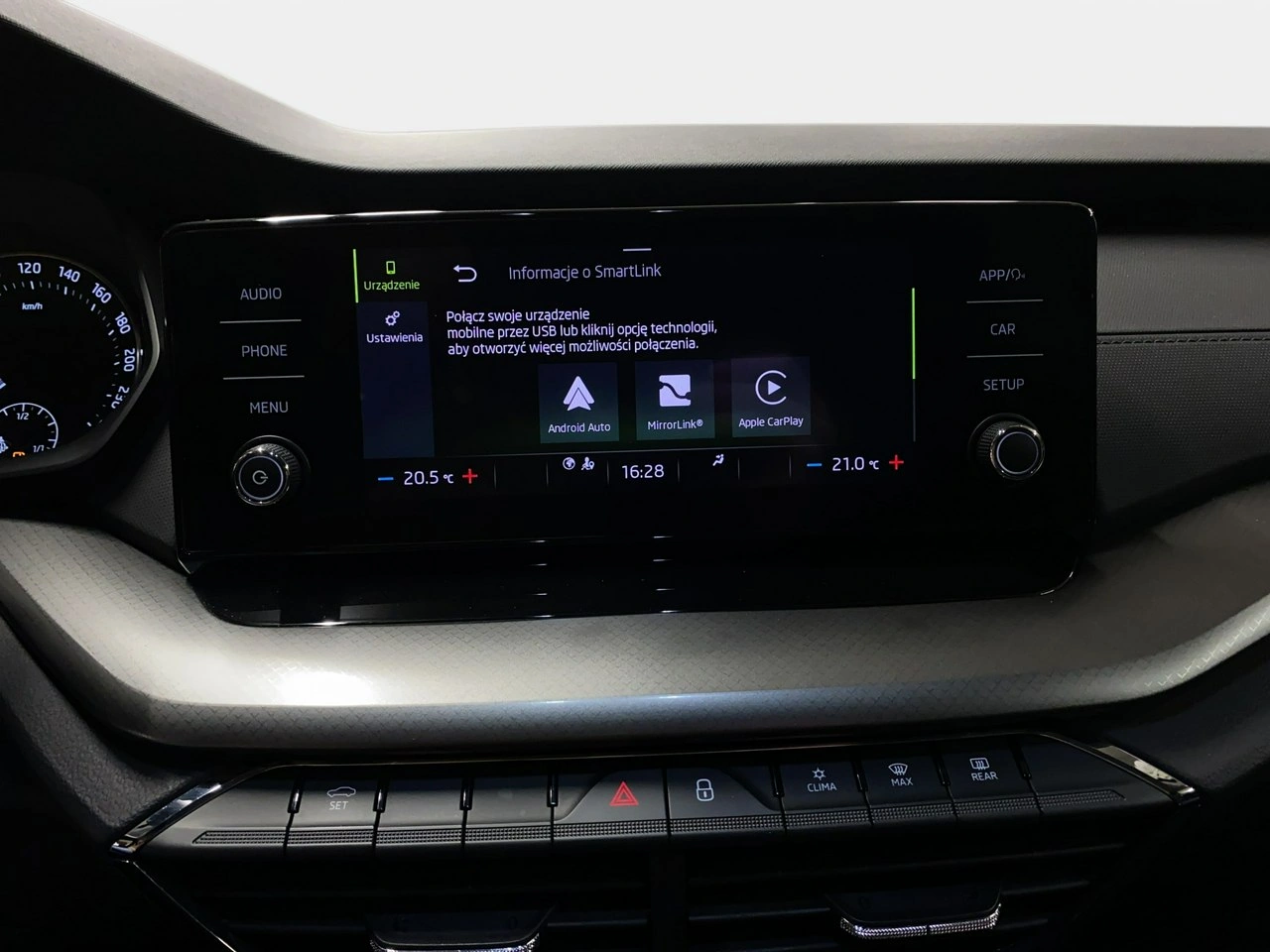 Skoda Octavia - Zdjęcie 28