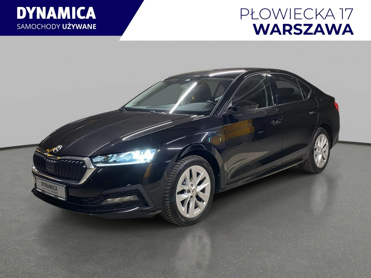 Skoda Octavia - Zdjęcie 2