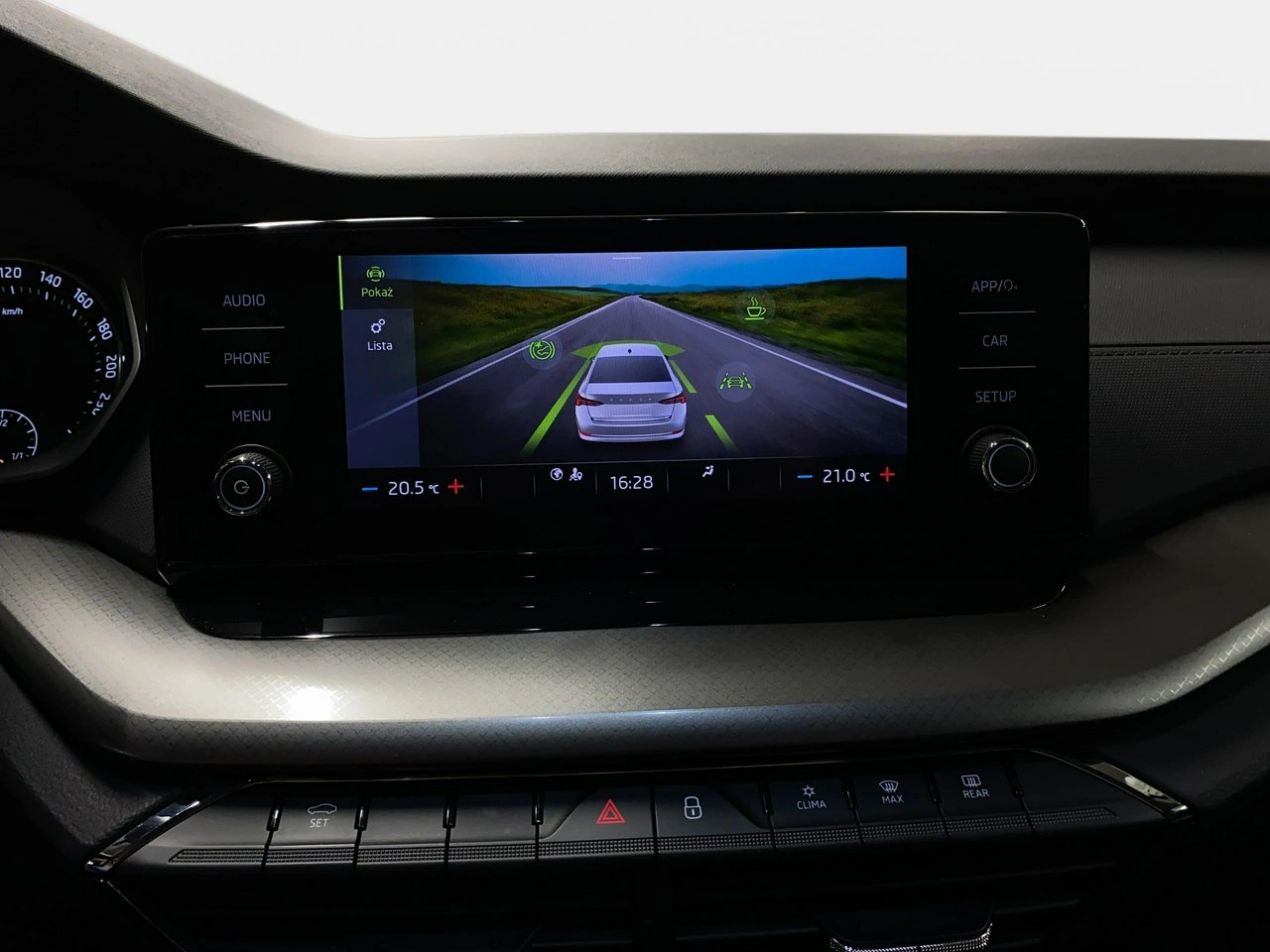 Skoda Octavia - Zdjęcie 31