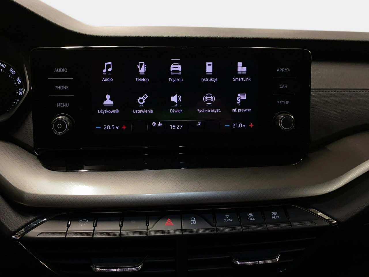 Skoda Octavia - Zdjęcie 32