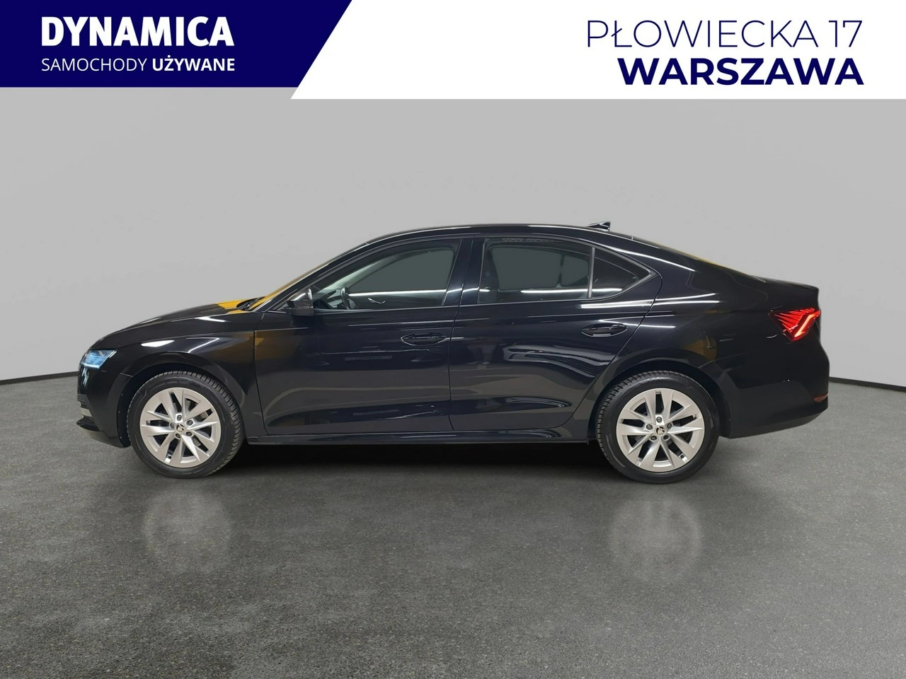 Skoda Octavia - Zdjęcie 3