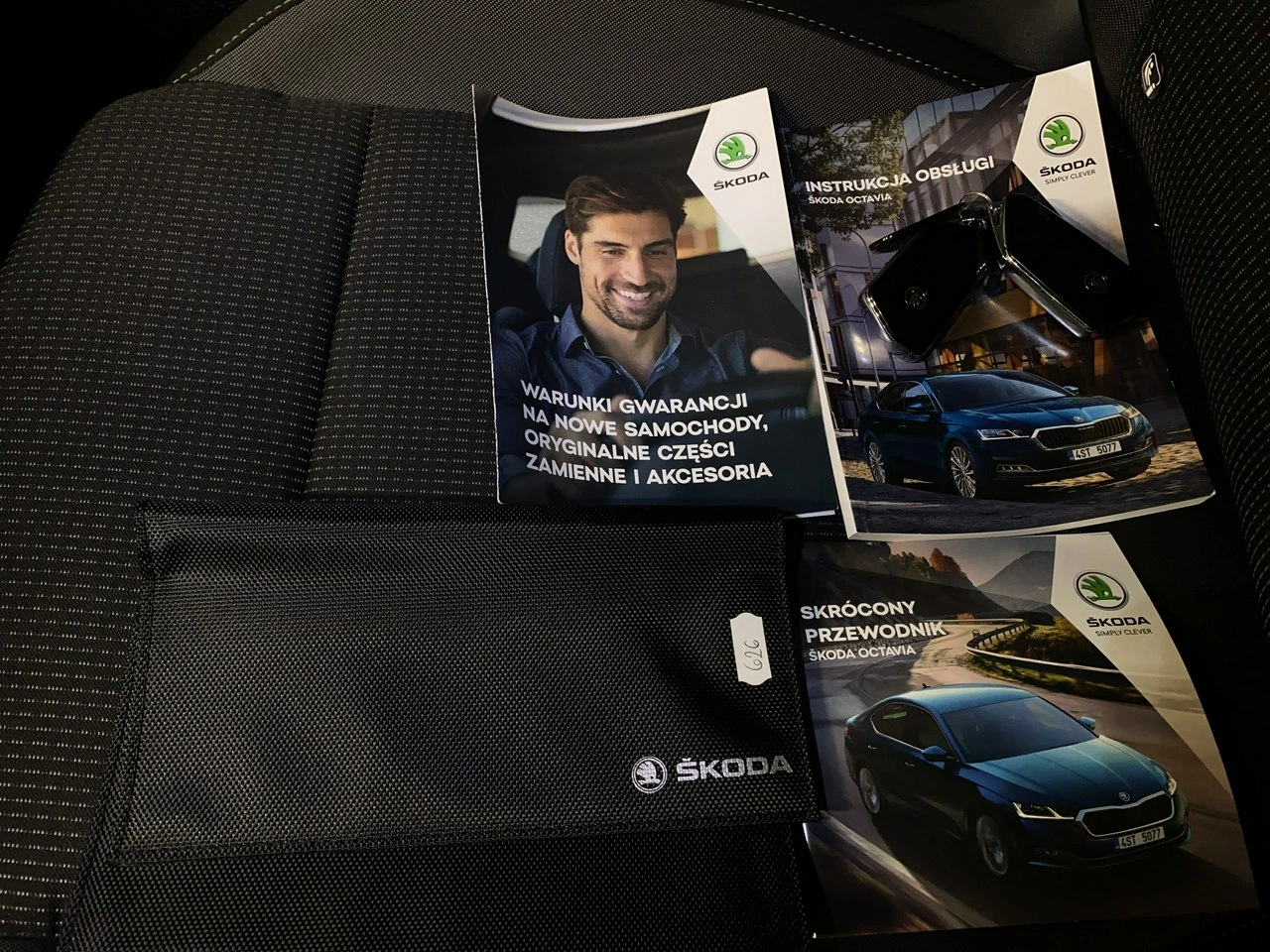 Skoda Octavia - Zdjęcie 39