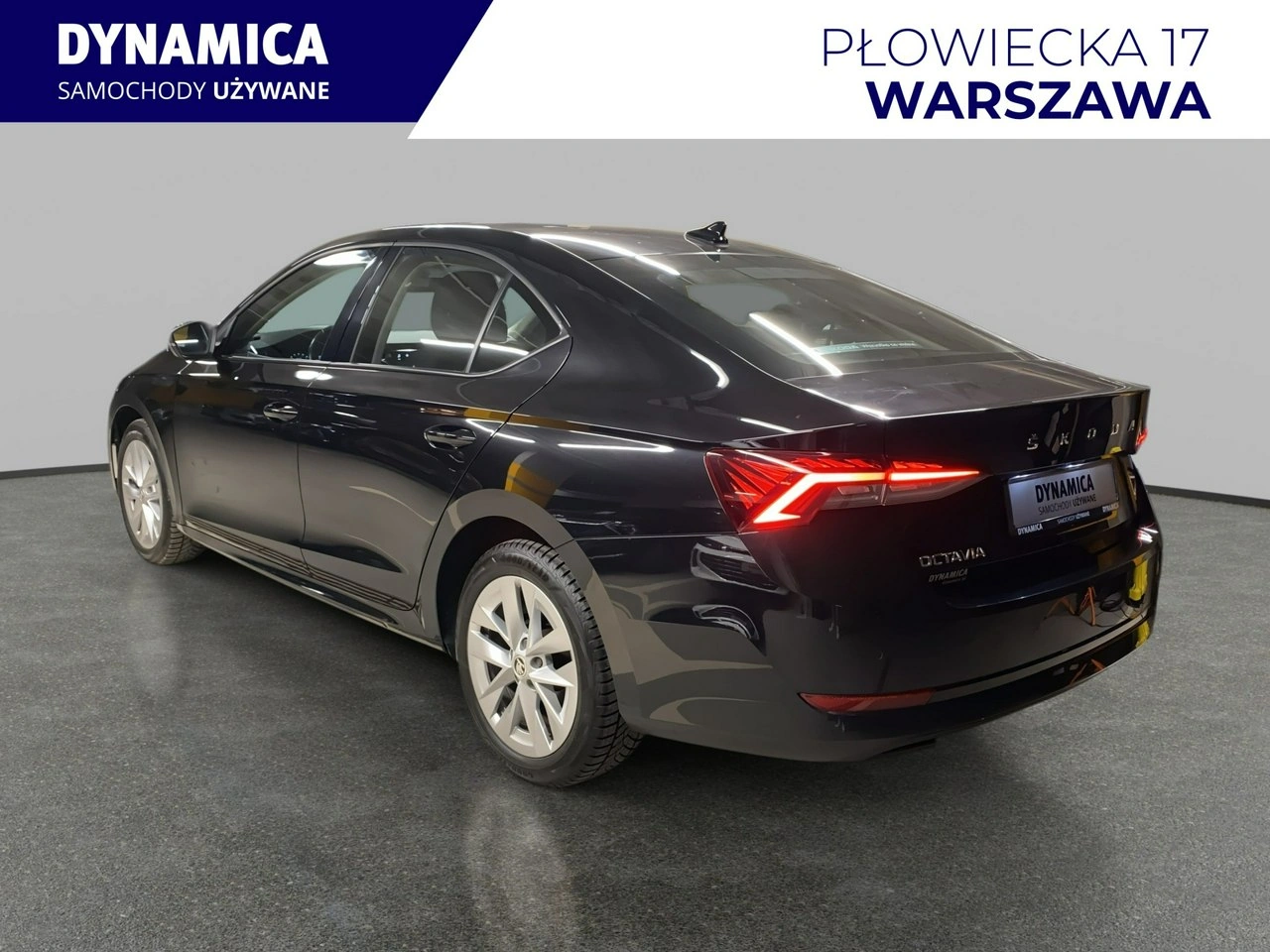 Skoda Octavia - Zdjęcie 4