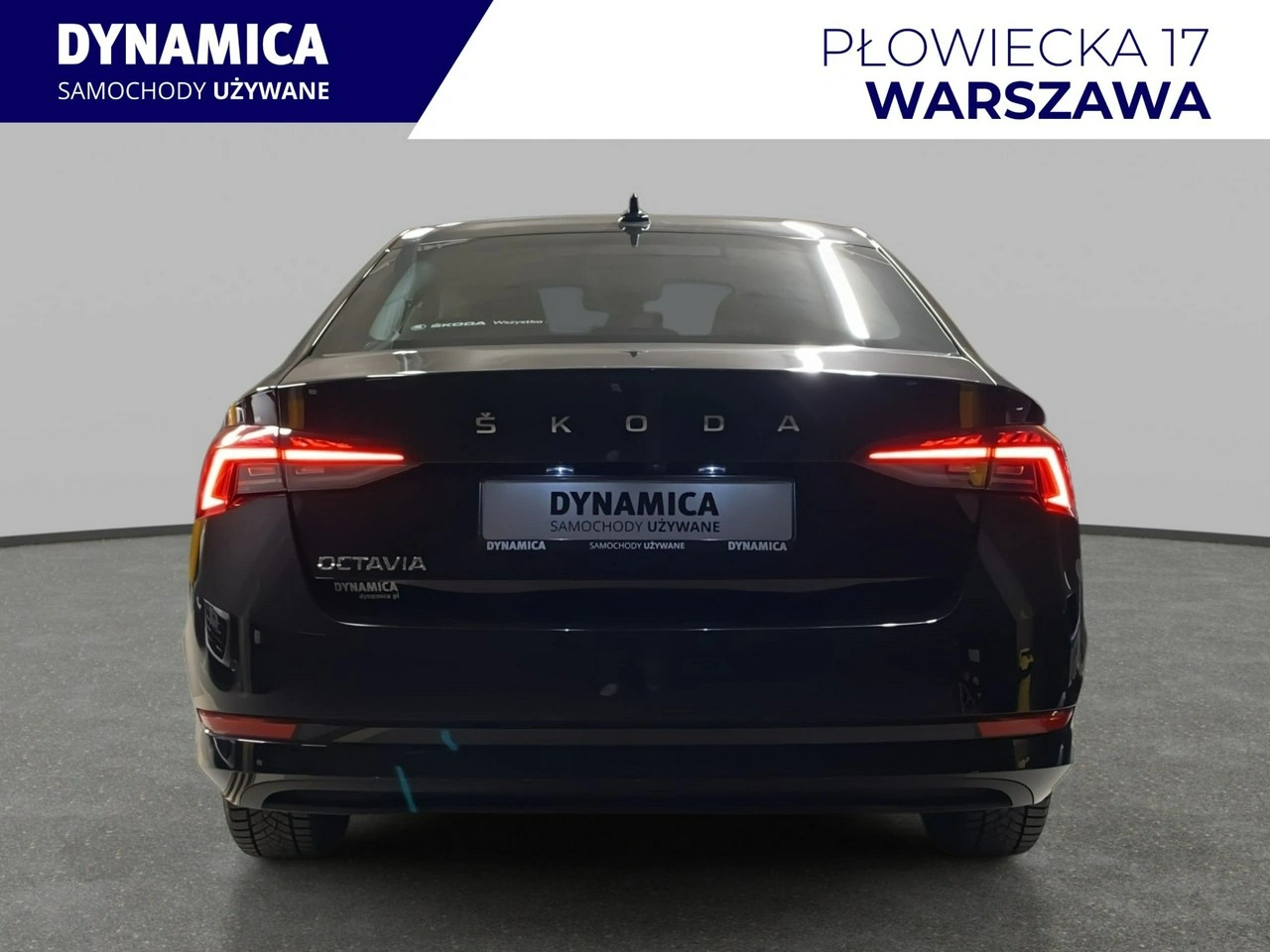 Skoda Octavia - Zdjęcie 5