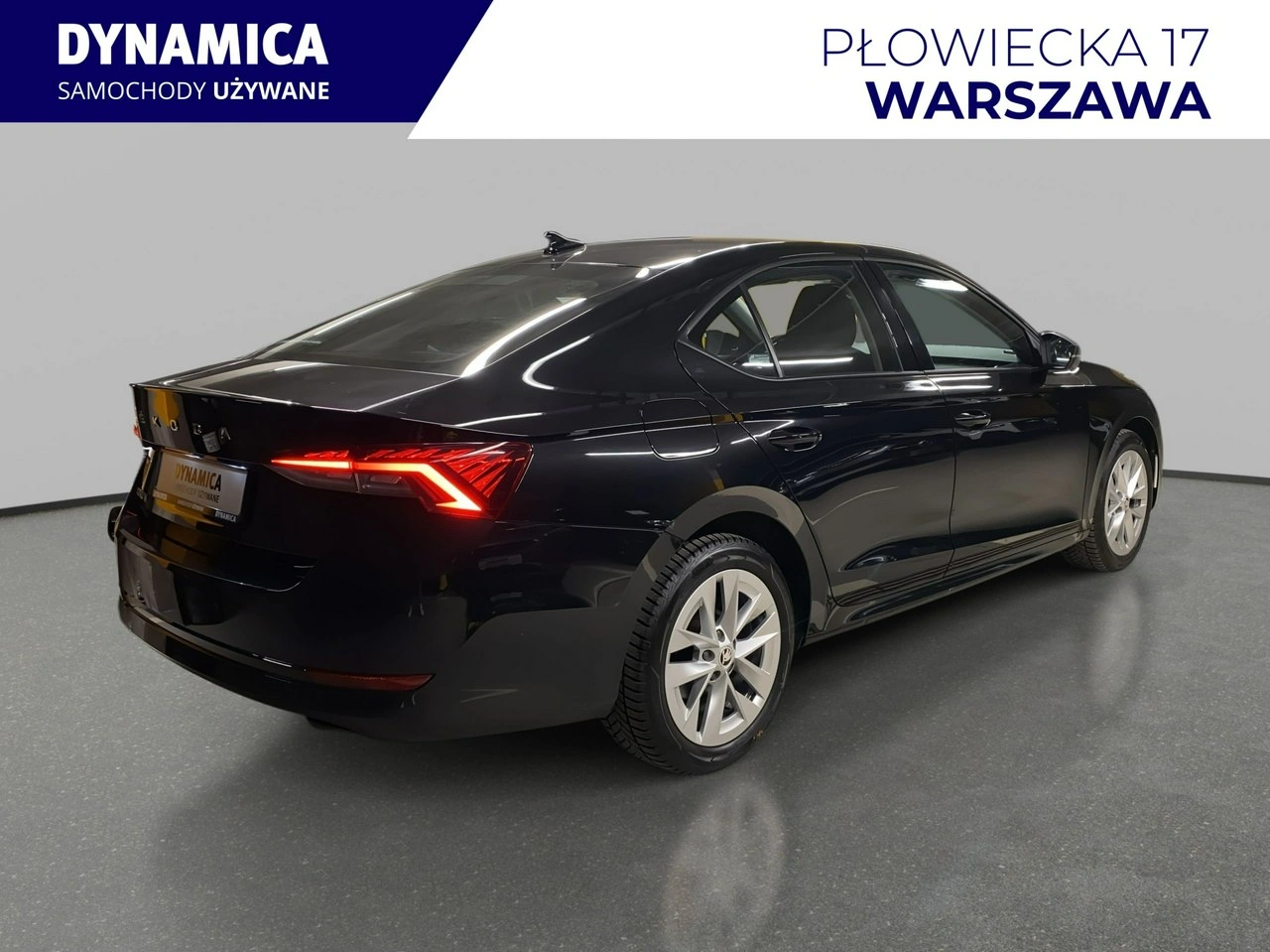 Skoda Octavia - Zdjęcie 6