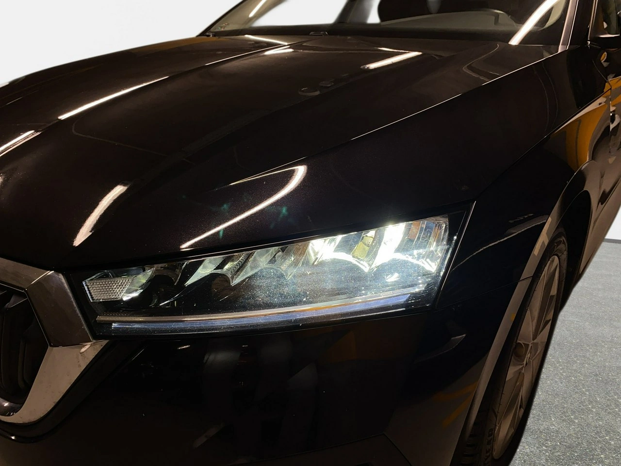 Skoda Octavia - Zdjęcie 8