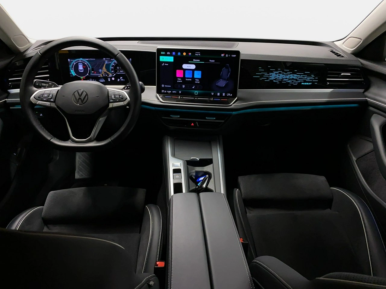 Volkswagen Passat Variant - Zdjęcie 18