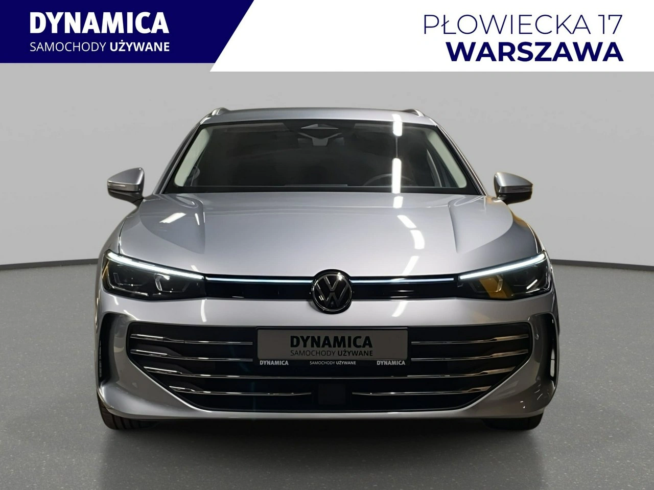 Volkswagen Passat Variant - Zdjęcie 1