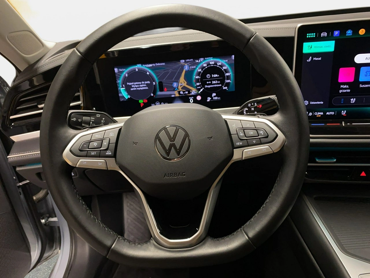 Volkswagen Passat Variant - Zdjęcie 19