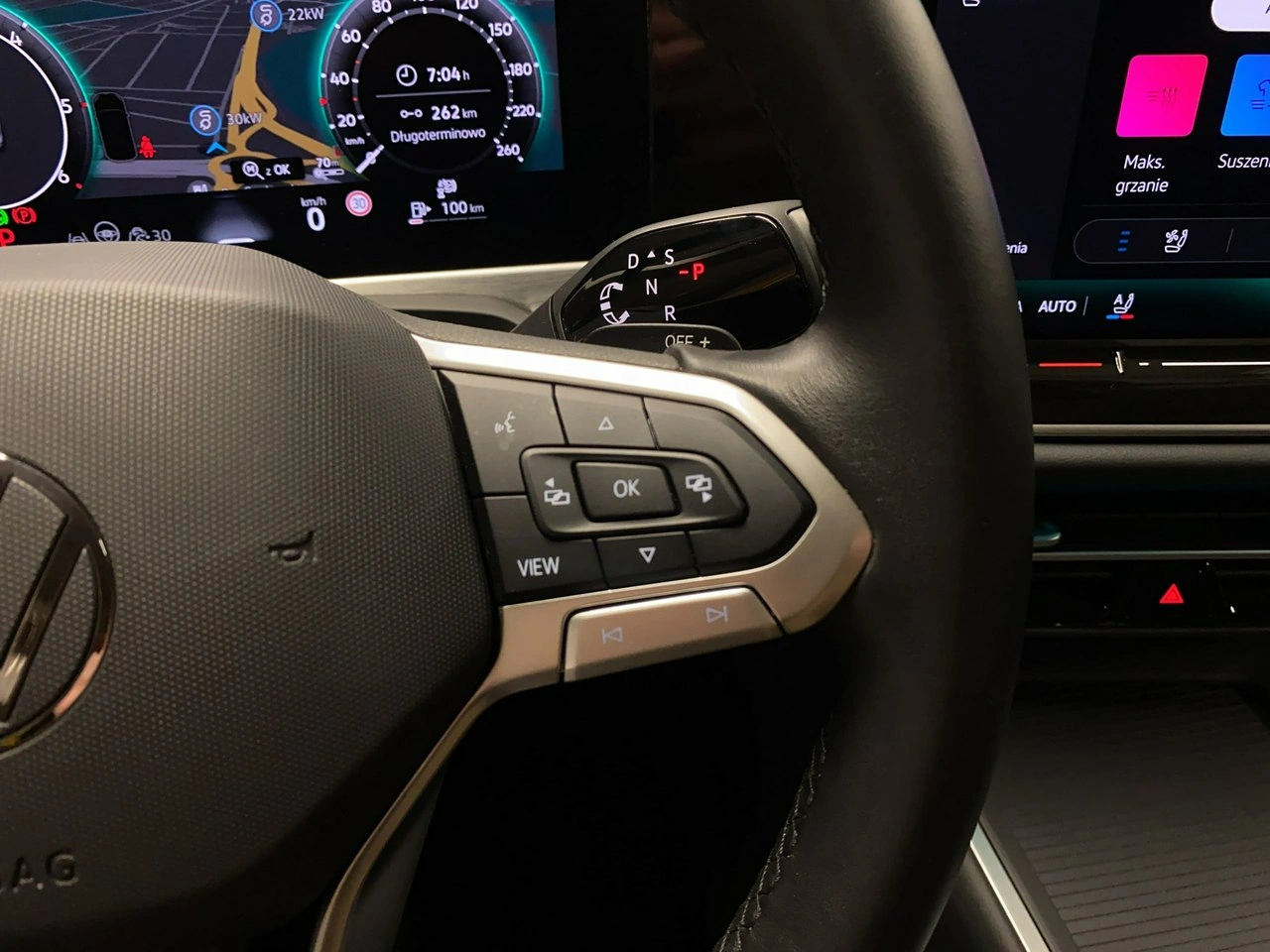 Volkswagen Passat Variant - Zdjęcie 21