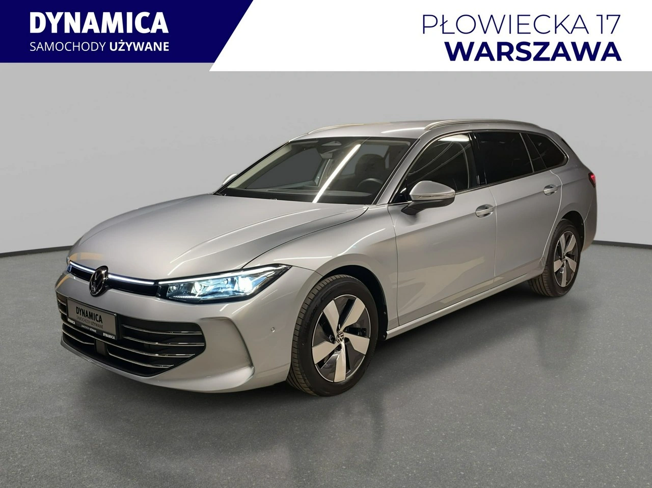 Volkswagen Passat Variant - Zdjęcie 2