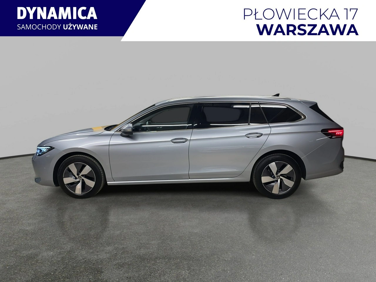 Volkswagen Passat Variant - Zdjęcie 3