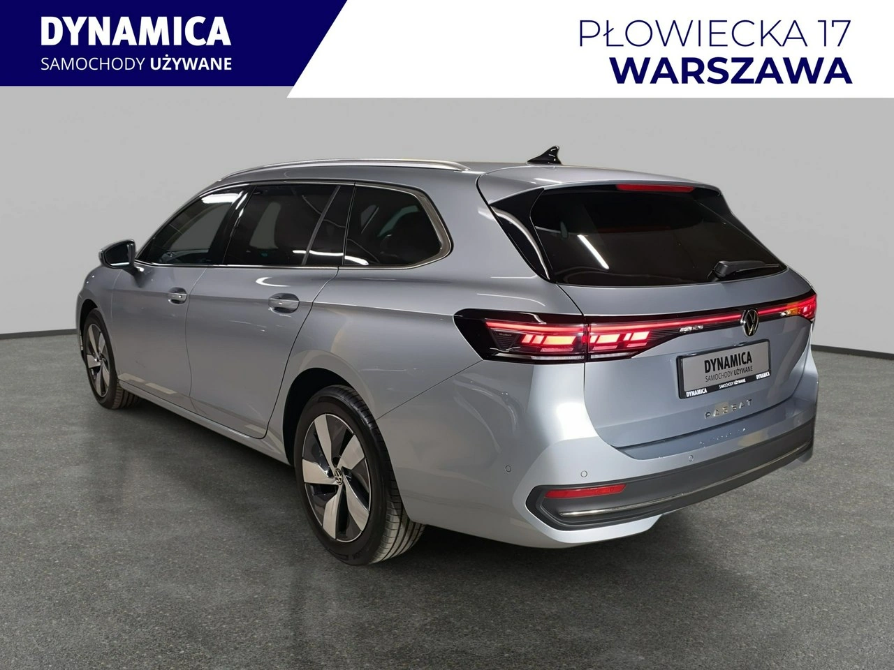 Volkswagen Passat Variant - Zdjęcie 4