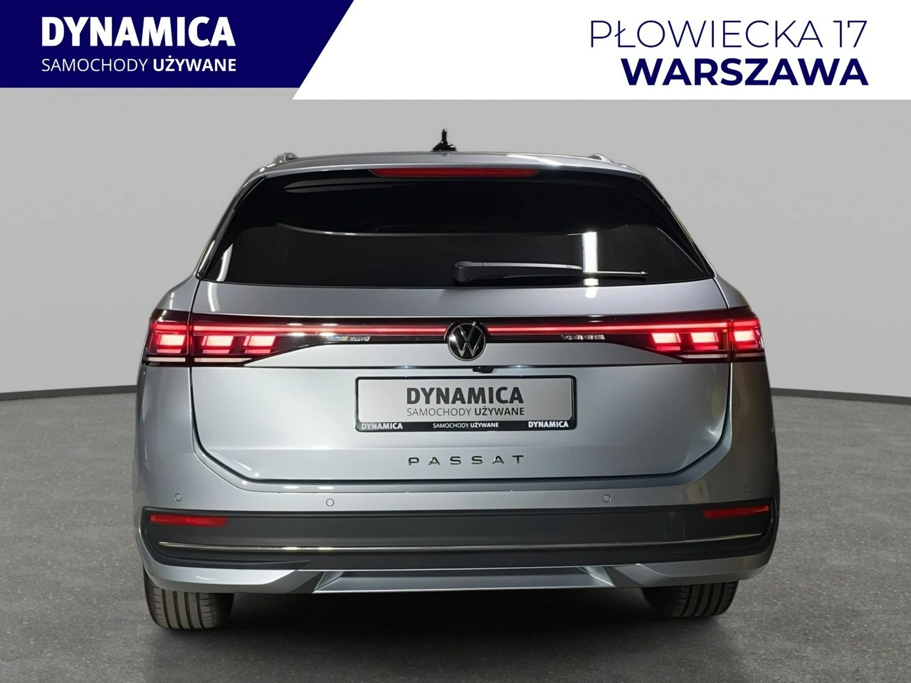 Volkswagen Passat Variant - Zdjęcie 5