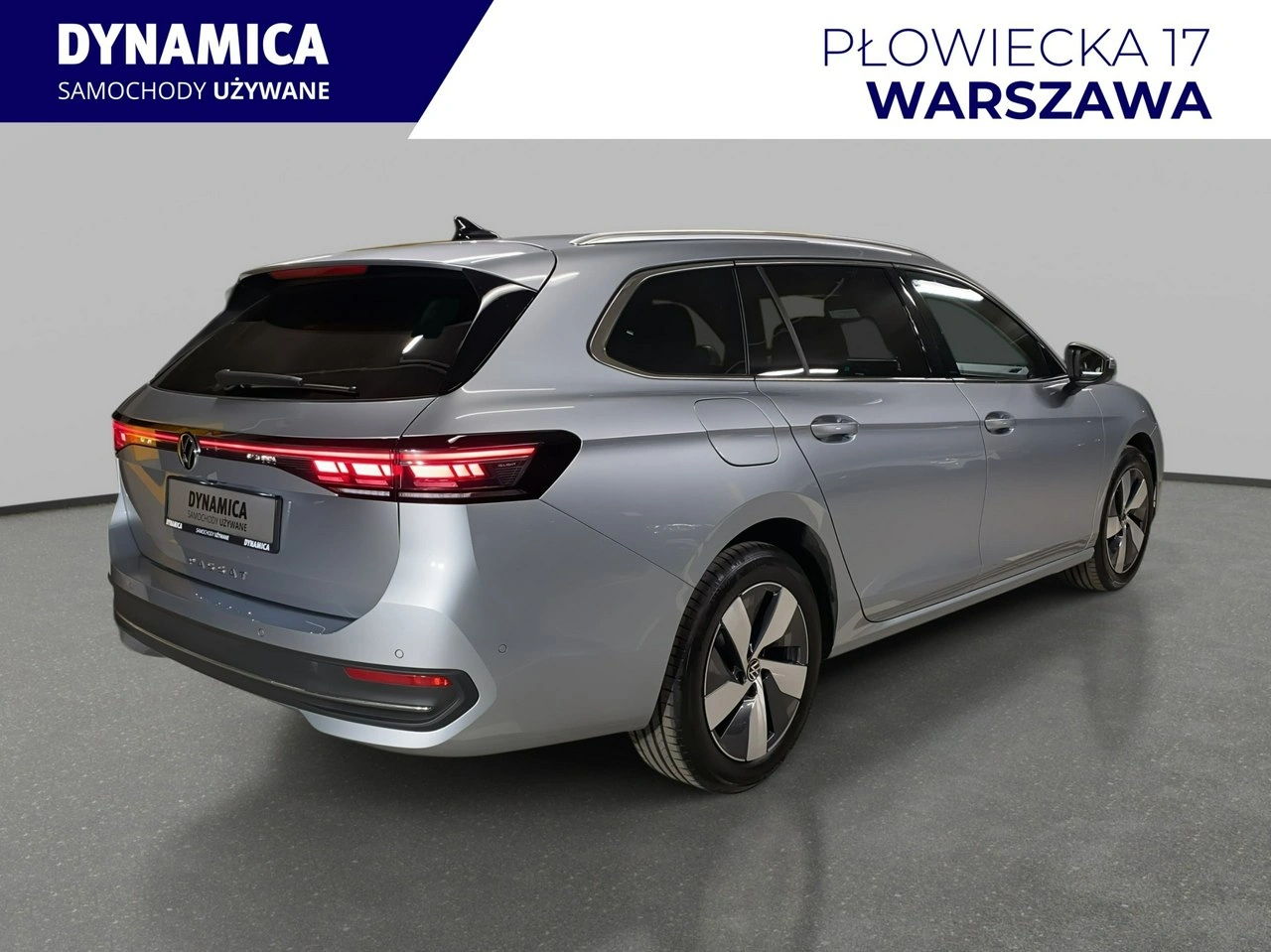 Volkswagen Passat Variant - Zdjęcie 6