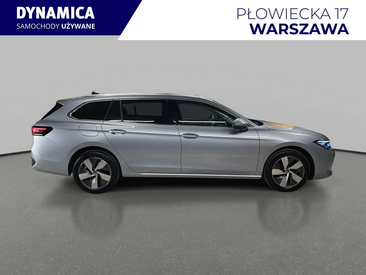 Volkswagen Passat Variant - Zdjęcie 7