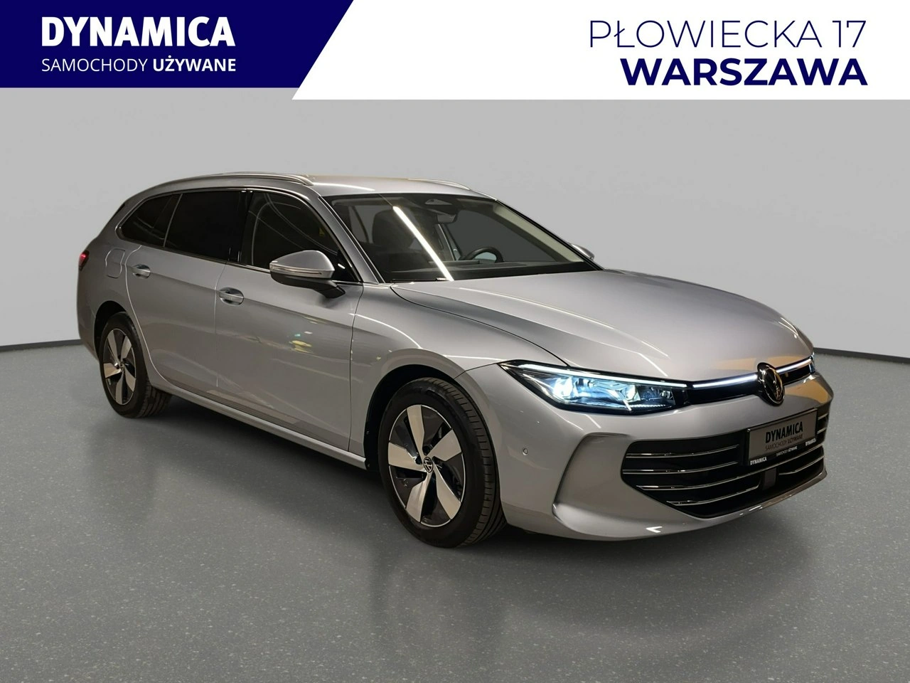 Volkswagen Passat Variant - Główne zdjęcie