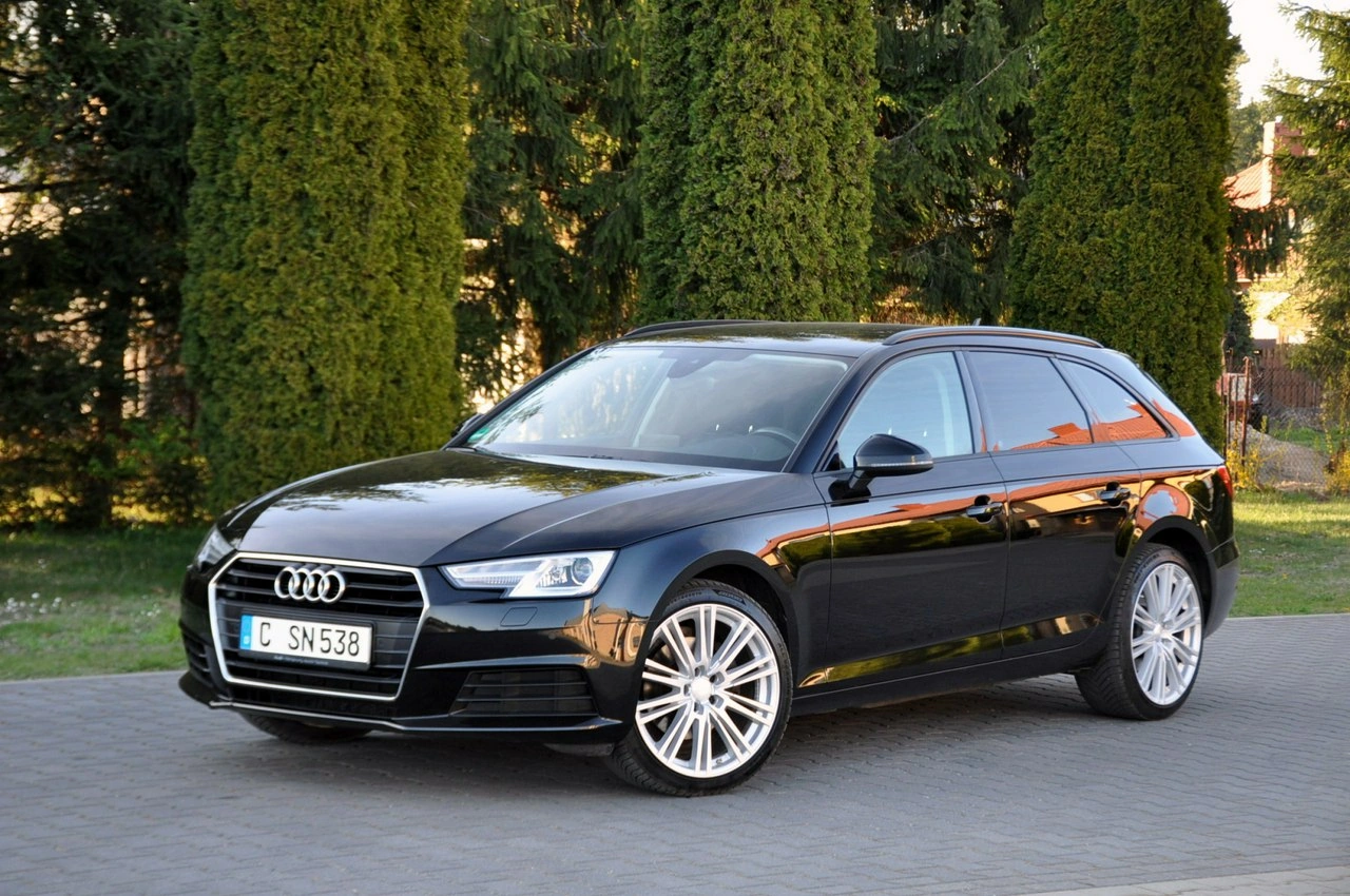 Audi A4 - Zdjęcie 9