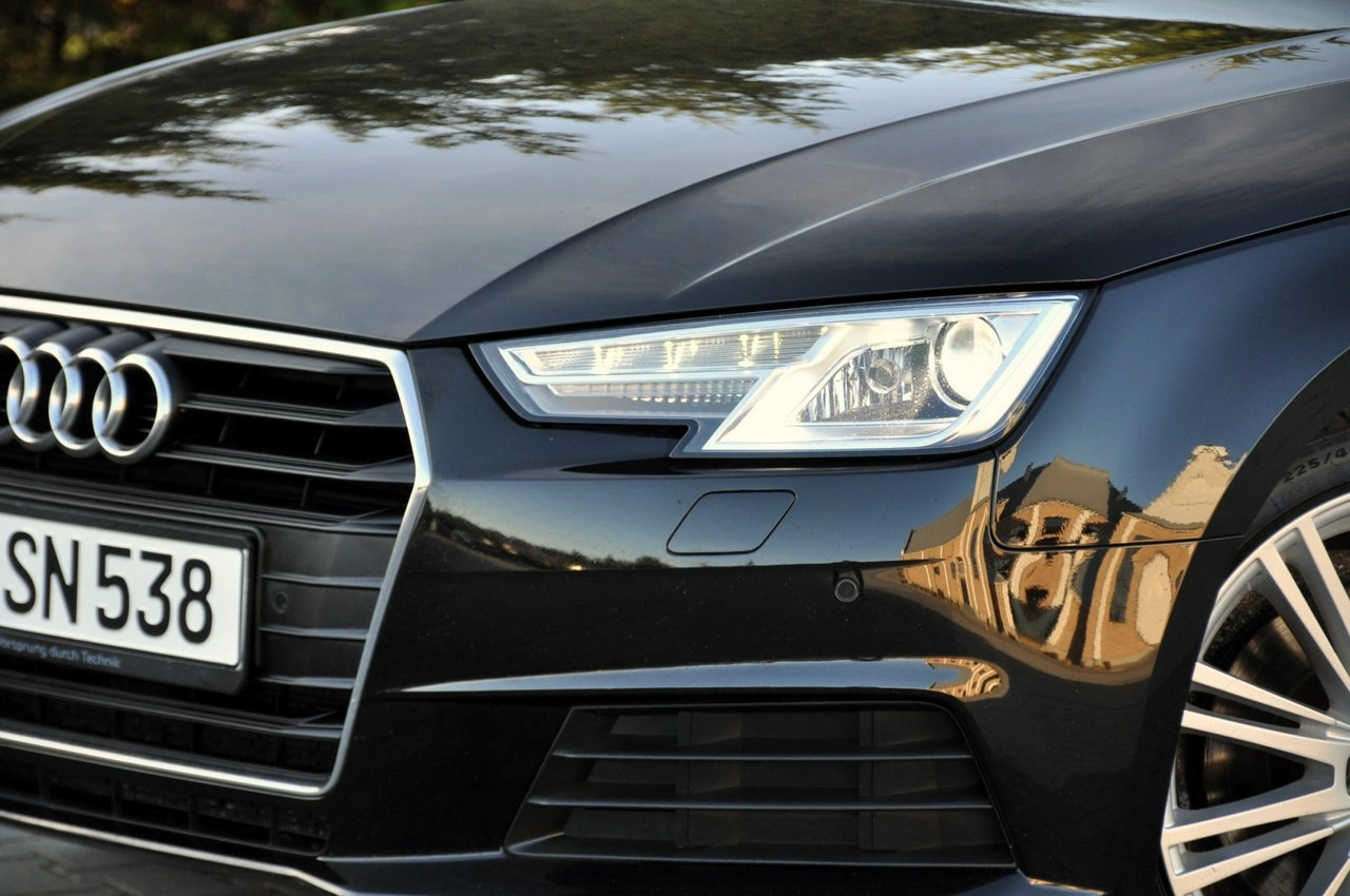 Audi A4 - Zdjęcie 11