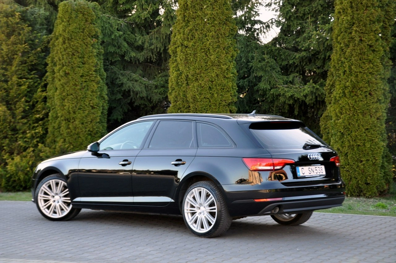 Audi A4 - Zdjęcie 12