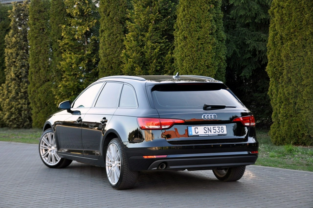 Audi A4 - Zdjęcie 13