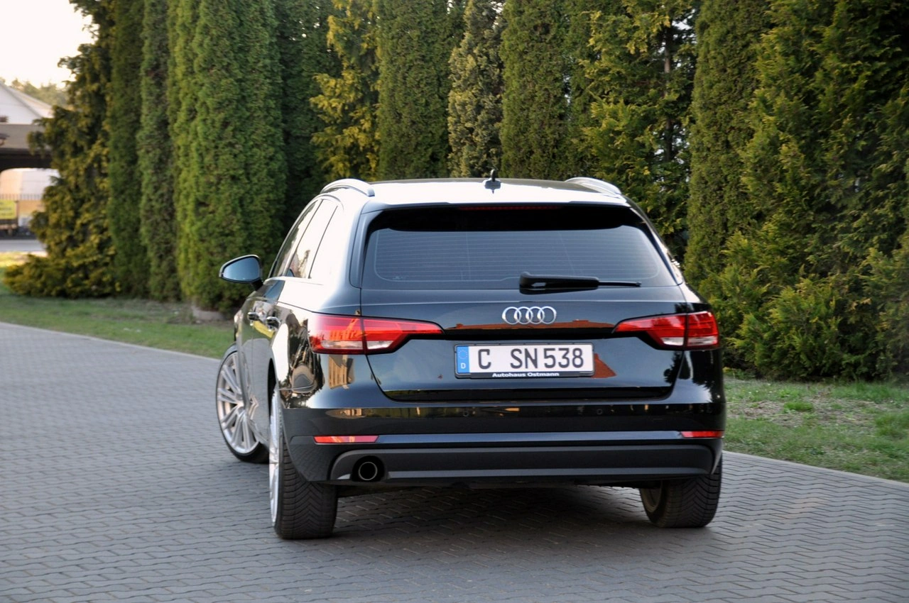 Audi A4 - Zdjęcie 14