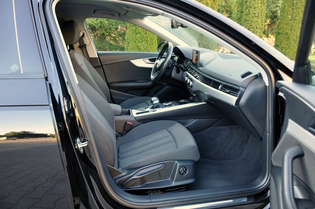 Audi A4 - Zdjęcie 16